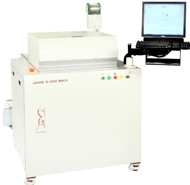Selective soldering machine - Entry level